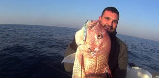 SLOW JIG TRANÇA AVI YUNANİSTAN trança avı