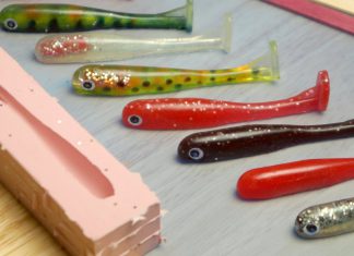 EVDE SİLİKON YEM YAPIMI silikon