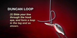 RAPALA DÜĞÜMÜ duncon loop