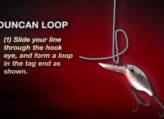 RAPALA DÜĞÜMÜ duncon loop