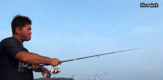SHORE JIGGING AKSİYONLAR shore jig