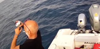 BALIK VURUŞ ANLARI SLOW JIGGING slow jig