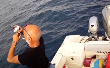 BALIK VURUŞ ANLARI SLOW JIGGING slow jig