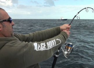 SPEED JIGGING ve MAVİ YÜZGEÇLİ ORKİNOS bluefin