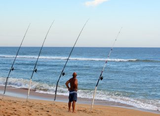 GENEL BİLGİ SURF CASTING surf casting