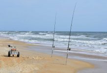 YENİ BAŞLAYANLAR İÇİN SURF CASTING surf