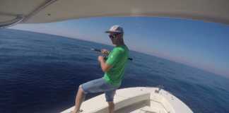 ALAÇATI’DA OFFSHORE CASTING İLE ORKİNOS AVI