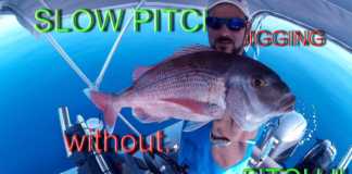 SLOW JIG (BALIK VURUŞ ANI)