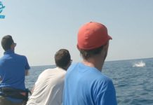 OFFSHORE CASTING YÖNTEMİYLE YAKALA BIRAK ORKİNOS AVI